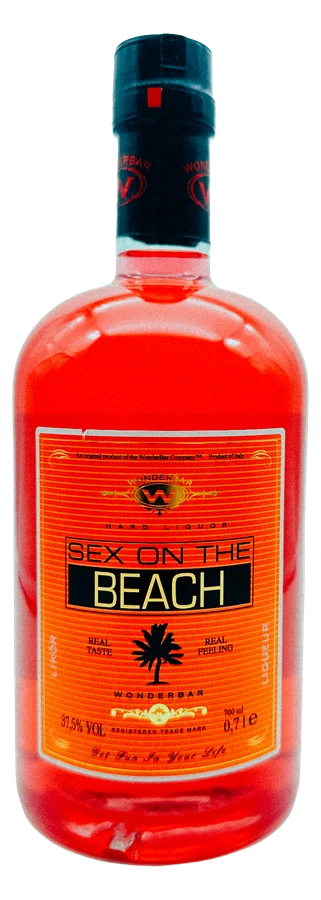 WonderBar Sex on the Beach Flasche